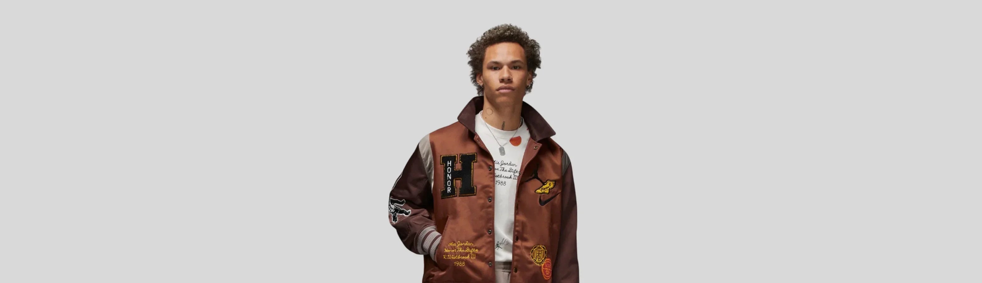 VARSITY JACKETS