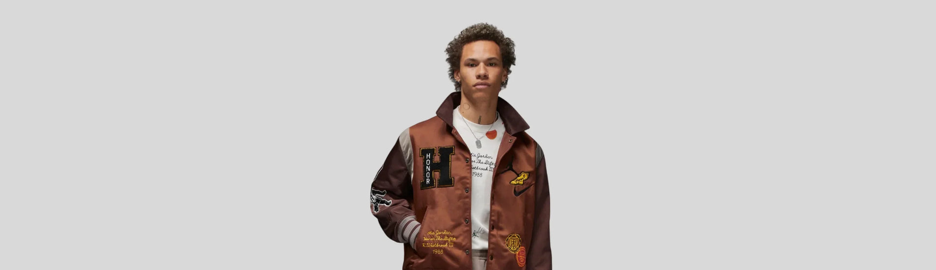VARSITY JACKETS