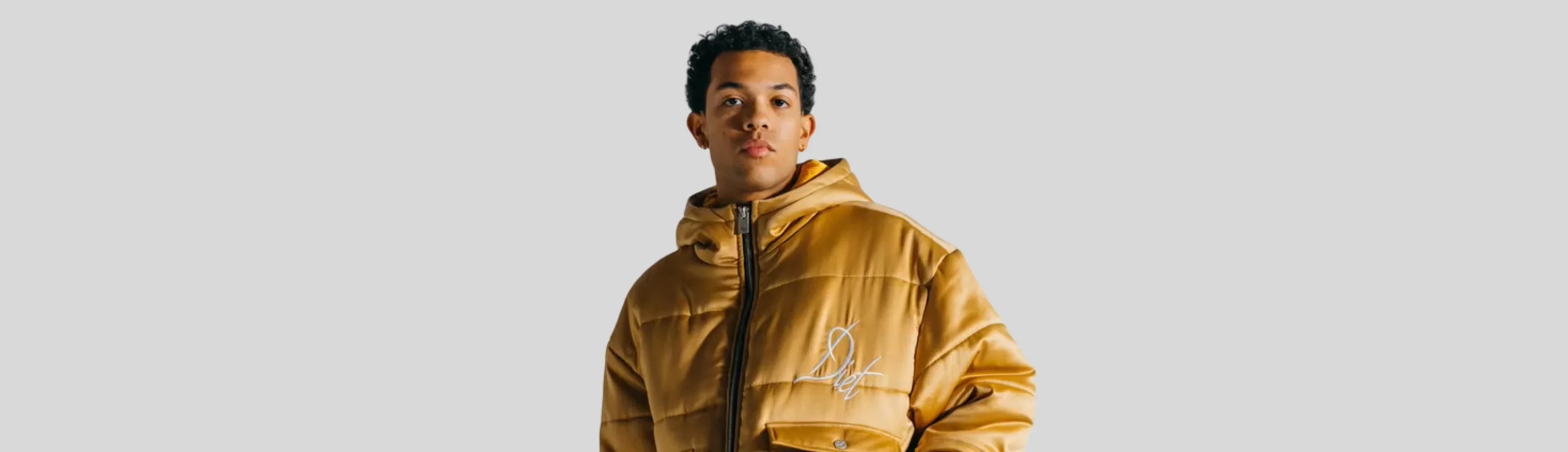 PUFFER JACKETS