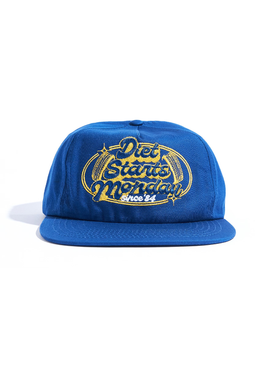 Auto Hat - Blue
