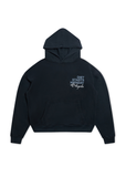 LA Hoodie - Vintage Black/Grey