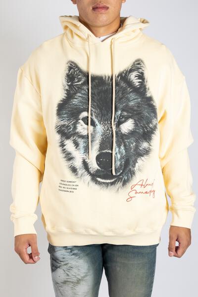 Lone Wolf Hoodie