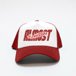 Warp Snapback Hat