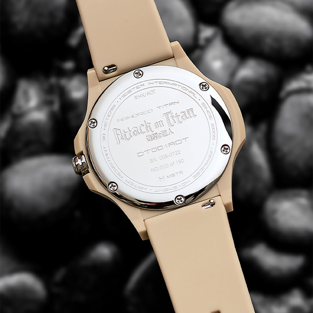 DT001AOT - ARMORED TITAN