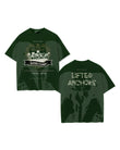"Bands" Tee (Green)