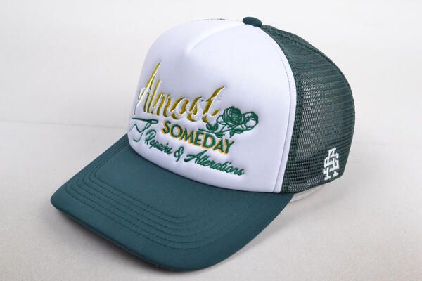 Storefront Trucker (Green)