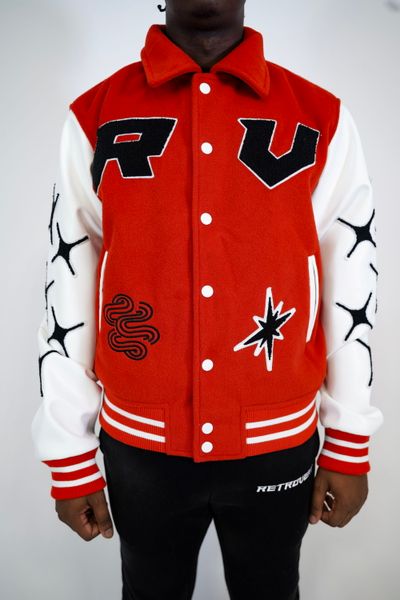 Rebirth Varsity - RED