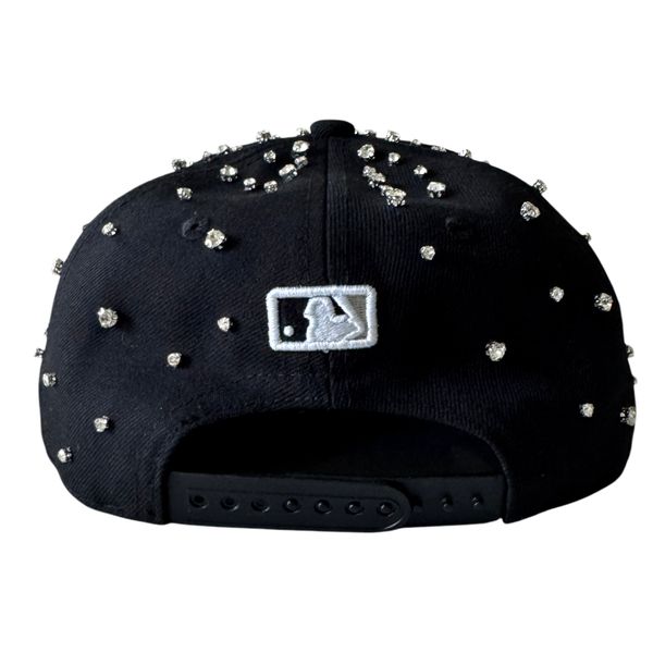 KITTED SHOP X RETROVERT RHINESTONE HAT SOX