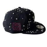 KITTED SHOP X RETROVERT RHINESTONE HAT SOX
