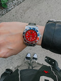 VO121MV - VOYAGER SPIDER-MAN AUTOMATIC WATCH