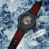 DT004AOT - FEMALE TITAN BLACK