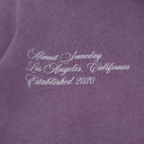 Signature Sun Faded Hoodie