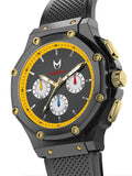 AX124RB - AMBASSADOR X  GOLD WATCH