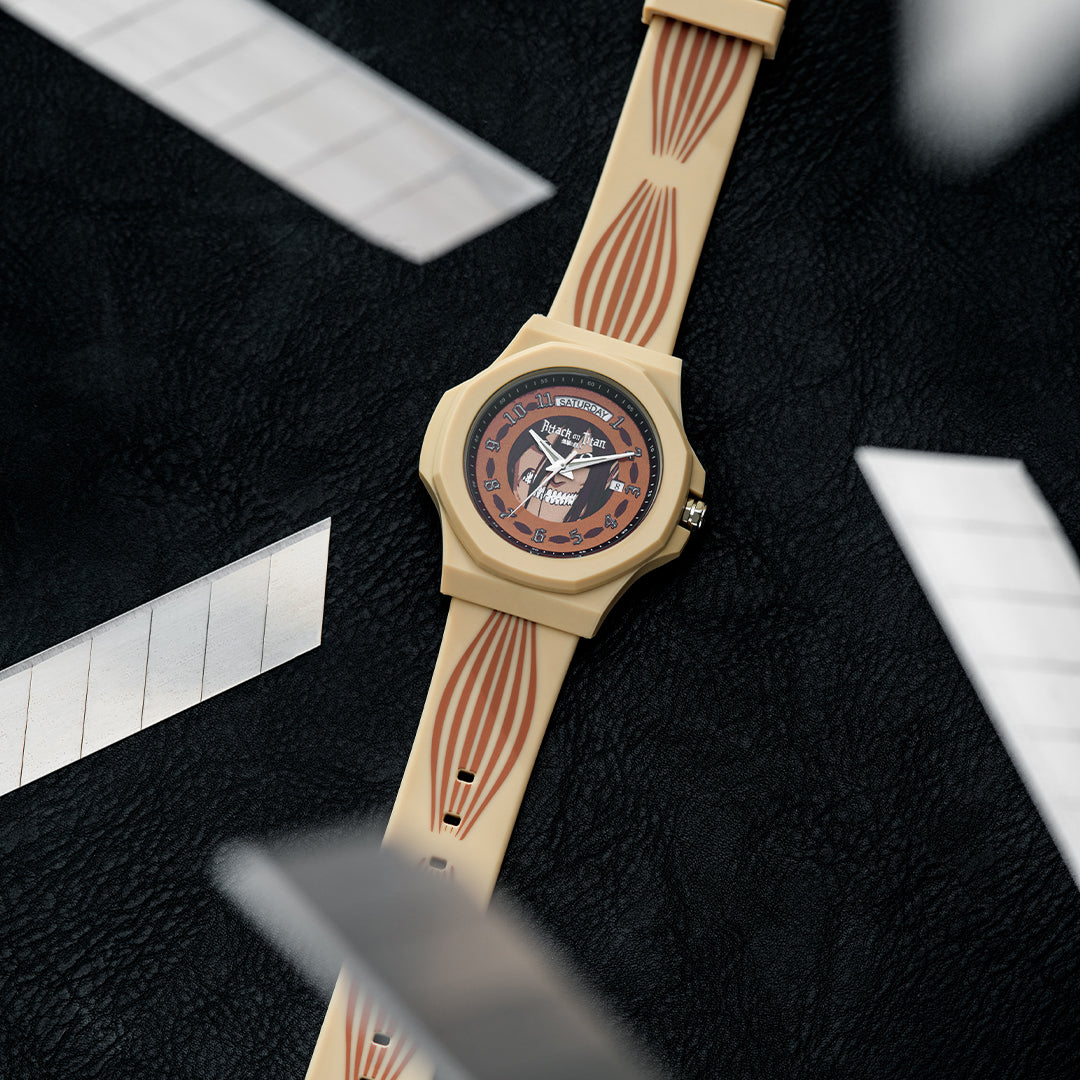 DT003AOT - ATTACK TITAN TAN