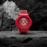 DT002AOT - COLOSSAL TITAN RED