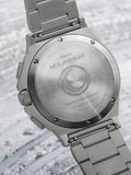 AM278MV - MK4 MOON KNIGHT SILVER WATCH