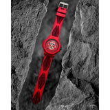 DT002AOT - COLOSSAL TITAN RED