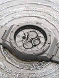 AM278MV - MK4 MOON KNIGHT SILVER WATCH