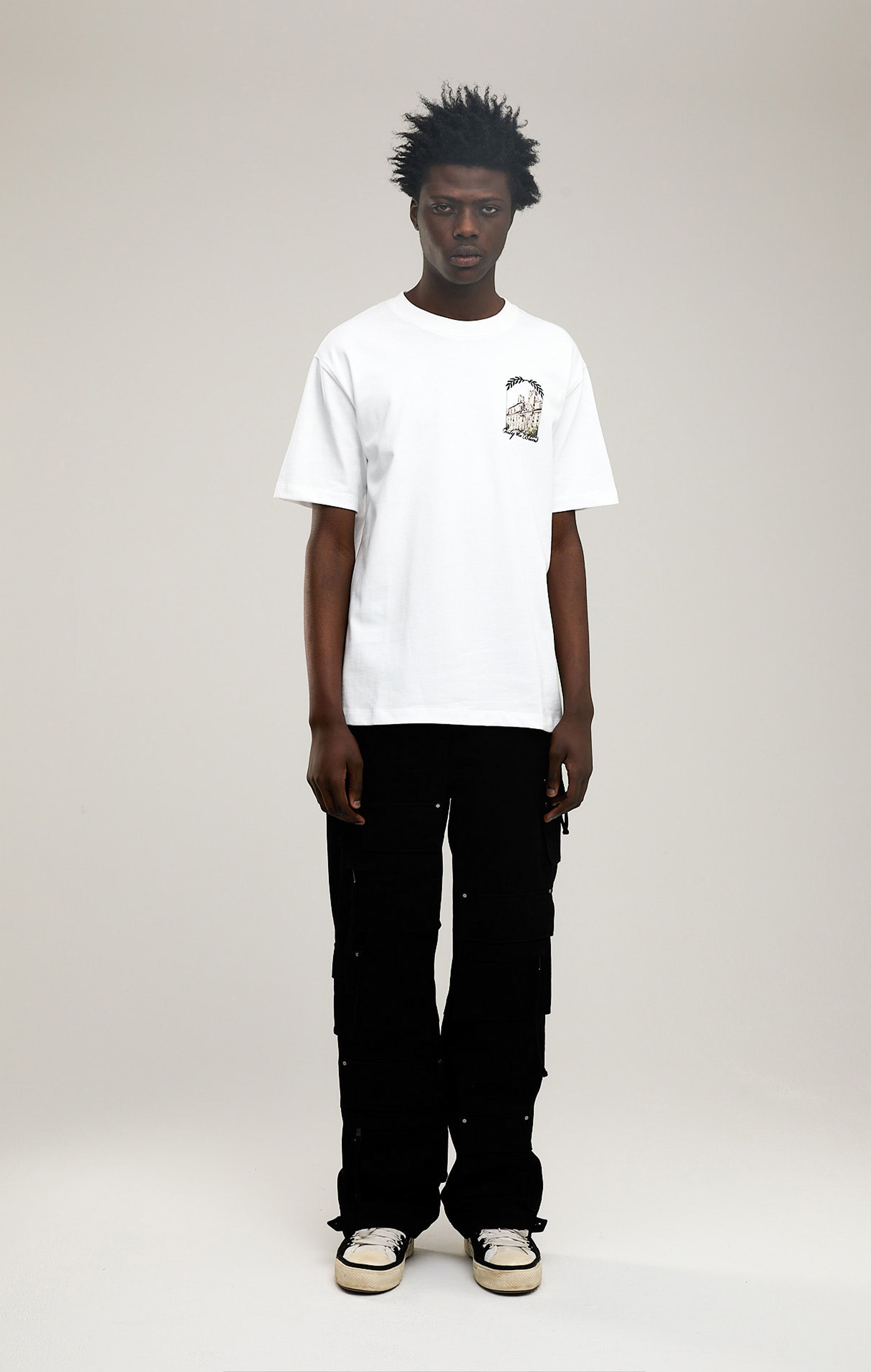 CARTE POSTALE T-SHIRT