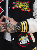 AX124RB - AMBASSADOR X  GOLD WATCH