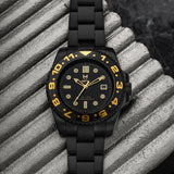 VO118SS - VOYAGER BLACK WATCH