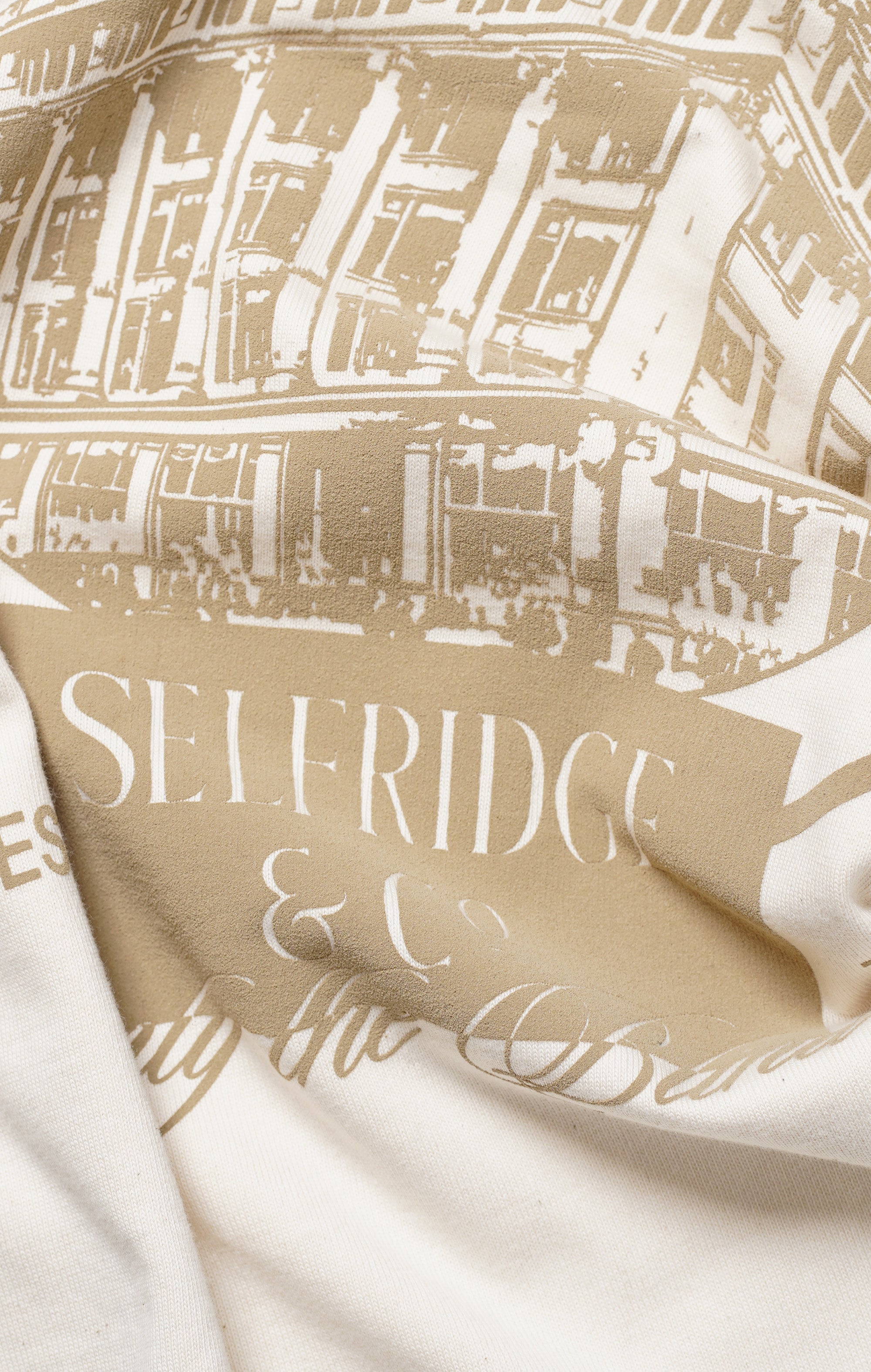 SELFRIDGES X OTB EXCLUSIVE T-SHIRT