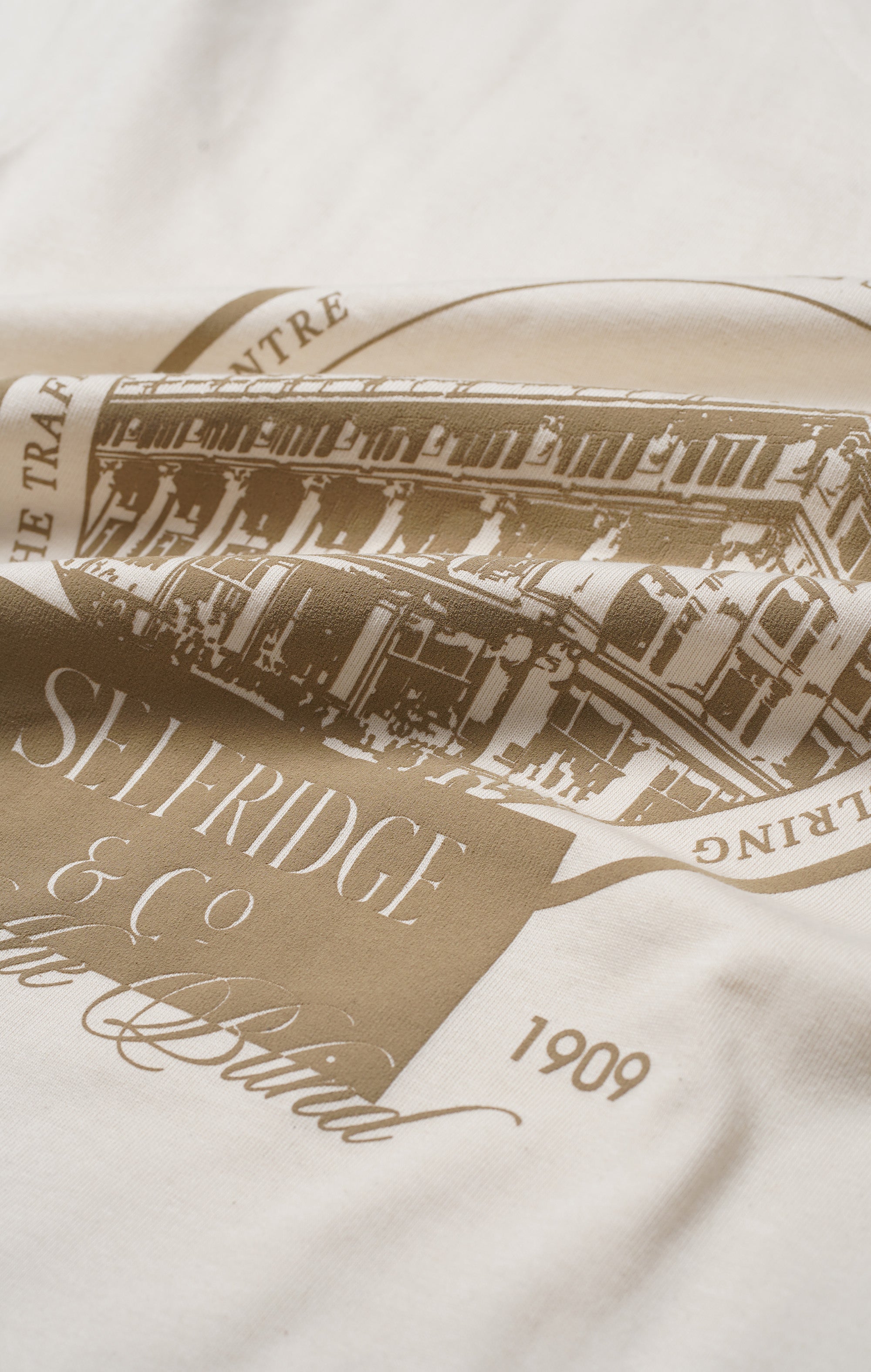 SELFRIDGES X OTB EXCLUSIVE T-SHIRT