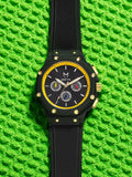 AX124RB - AMBASSADOR X  GOLD WATCH