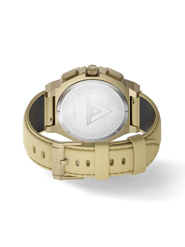 AM1020LB - AMBASSADOR KHAKI GOLD / BLACK / LEATHER