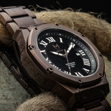 AM318SS - AMBASSADOR CHOCOLATE AUTOMATIC