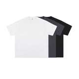 Heavyweight Washed Cotton T-Shirt
