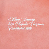 Signature Sun Faded Tee