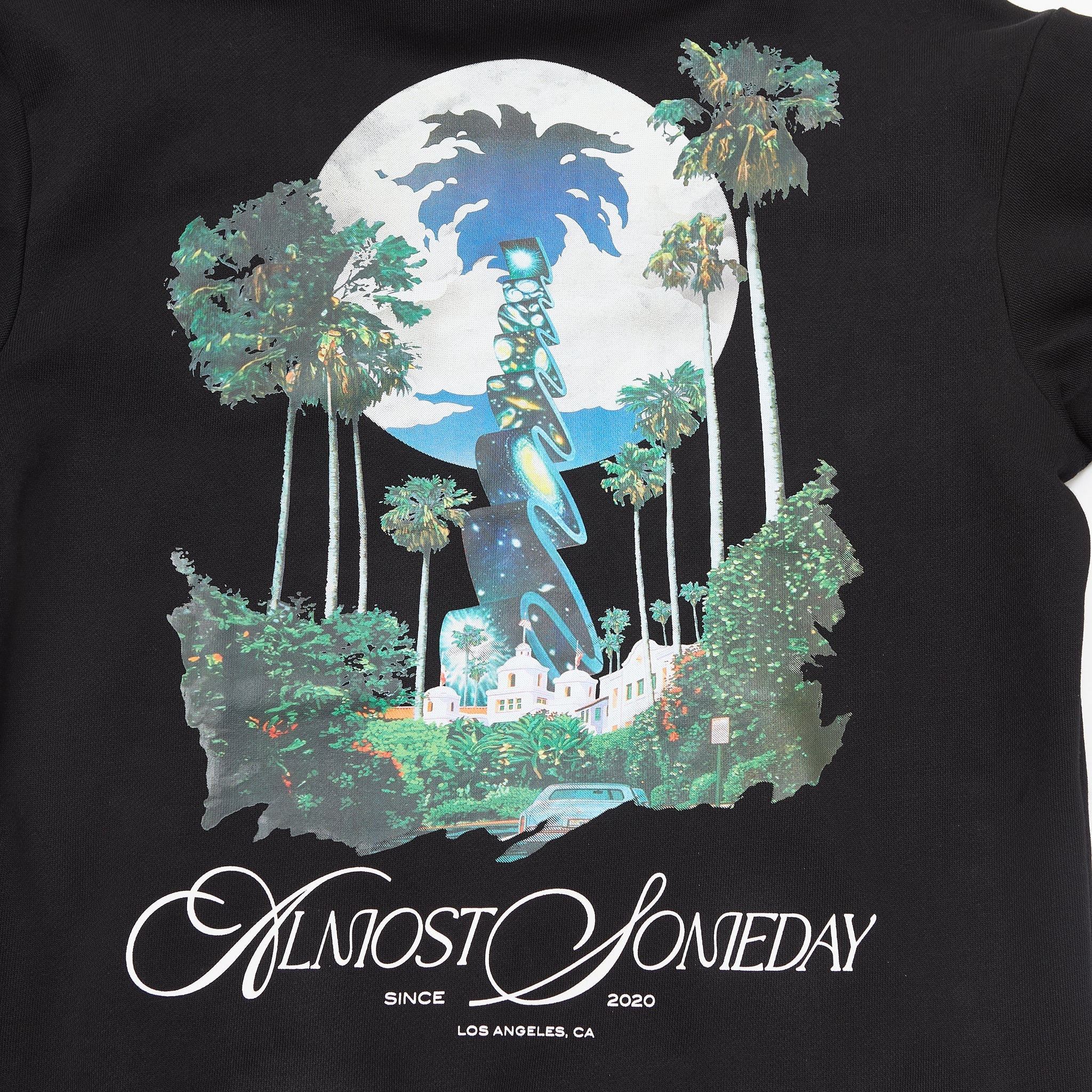Stairway Hoodie