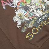 Peace Hoodie