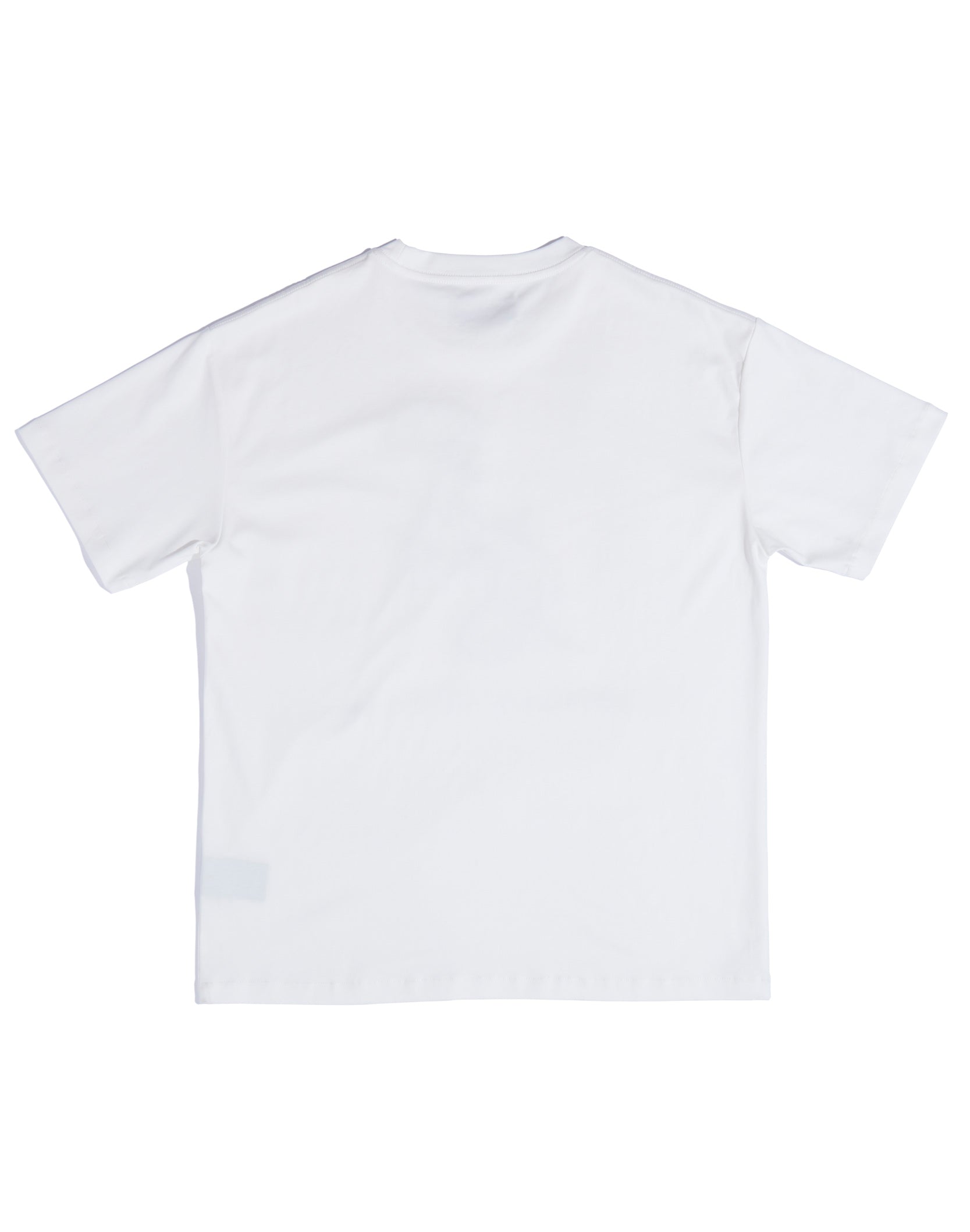 Zodiac Series Tee: Sagittarius WHT