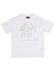 Zodiac Series Tee: Gemini WHT
