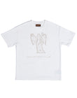 Zodiac Series Tee: Virgo WHT