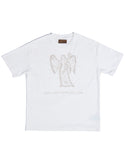 Zodiac Series Tee: Virgo WHT
