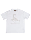 Zodiac Series Tee: Scorpio WHT