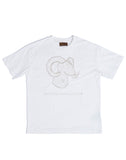 Zodiac Series Tee: Aries WHT