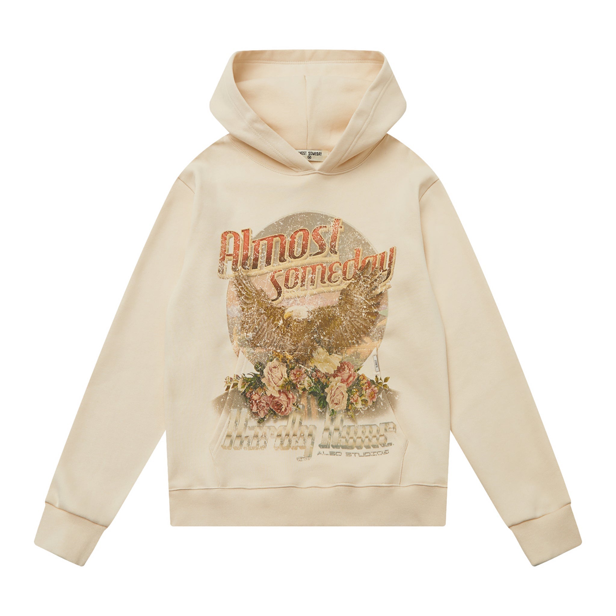 Hardly Home Hoodie