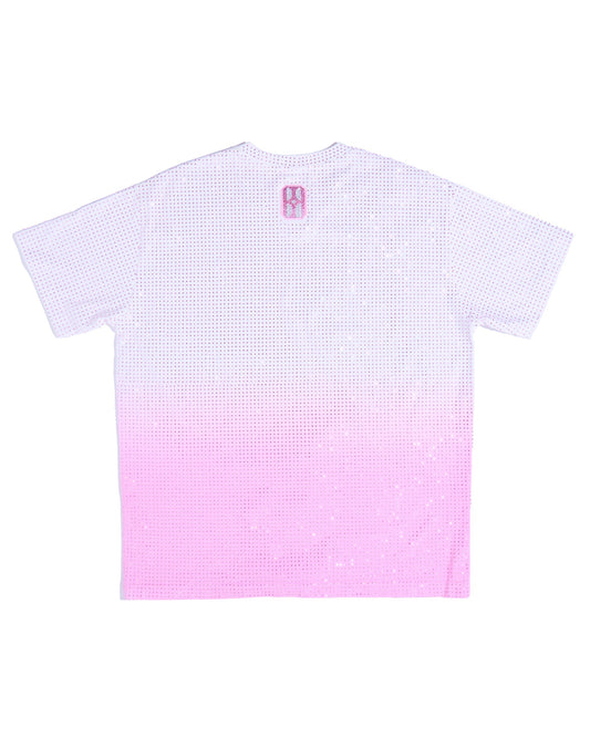 Stardust Pink Diamond Tee