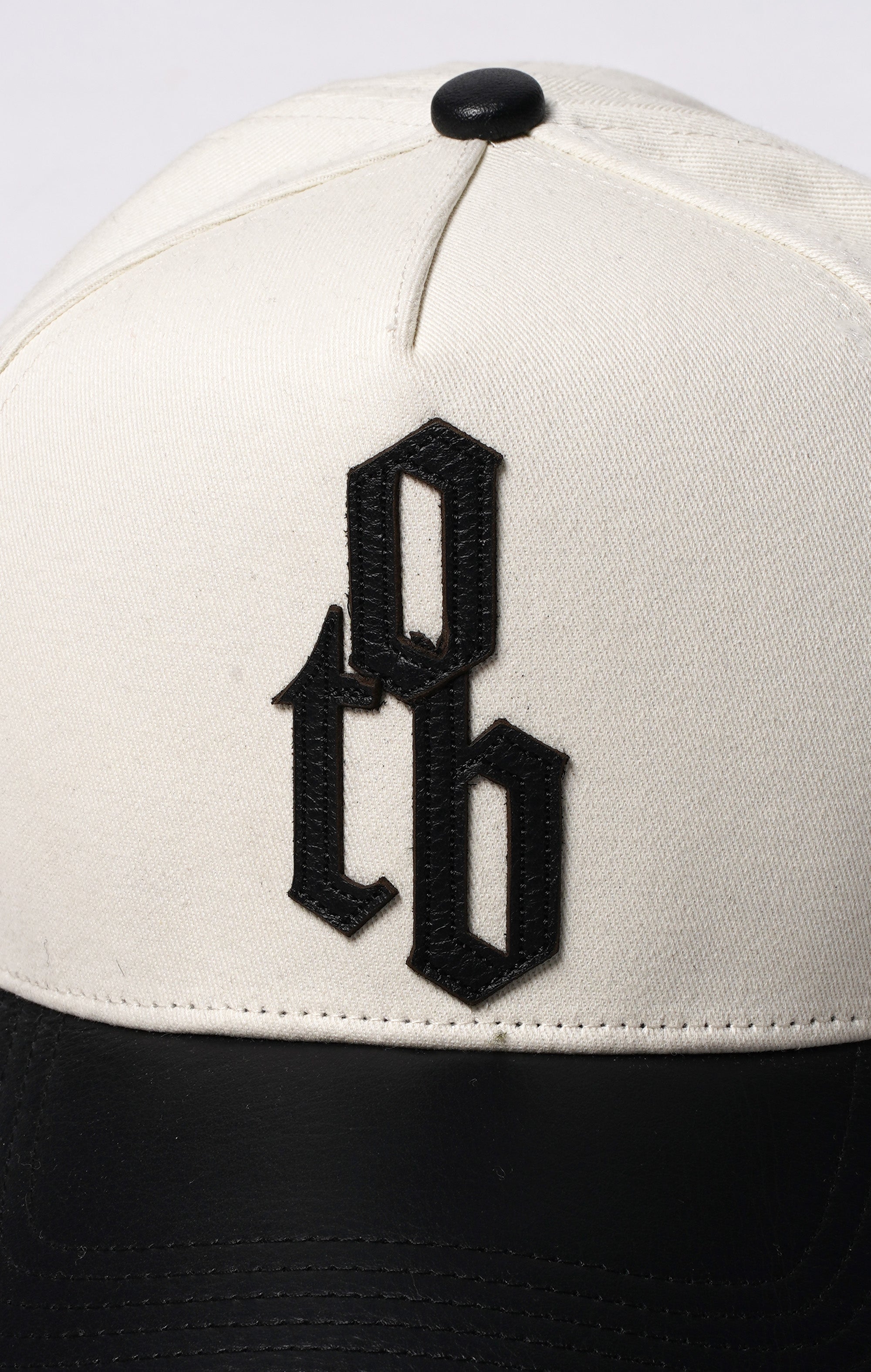 ANNIVERSARY MONOGRAM CAP