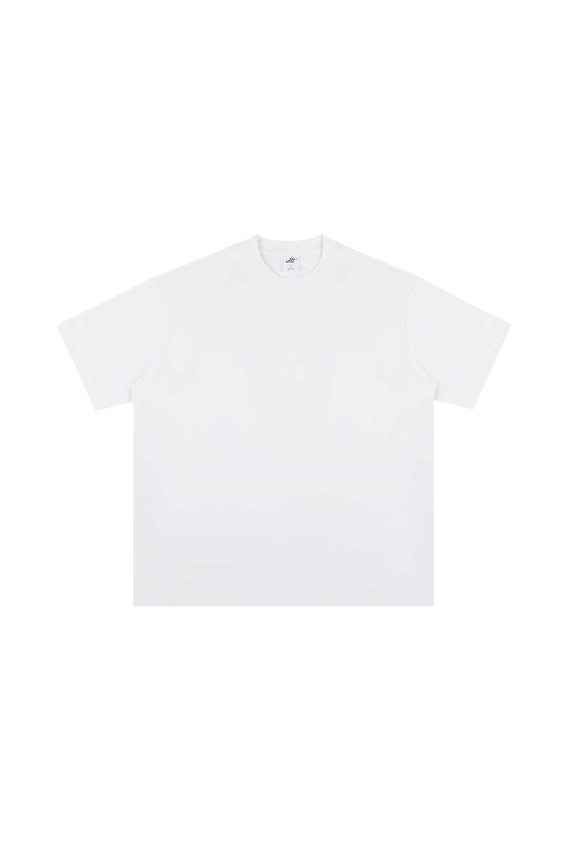 Heavyweight Washed Cotton T-Shirt
