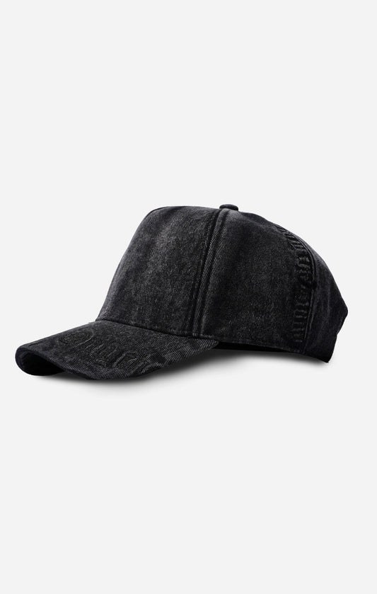BLACK ROCK DENIM CAP