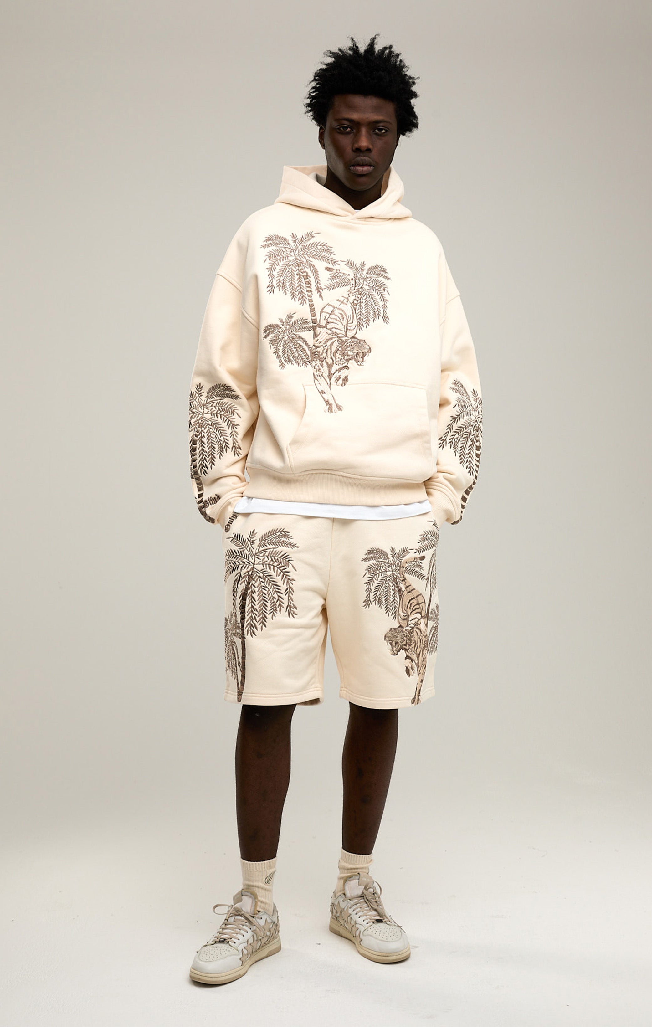 SANDSTORM TIGER SHORTS