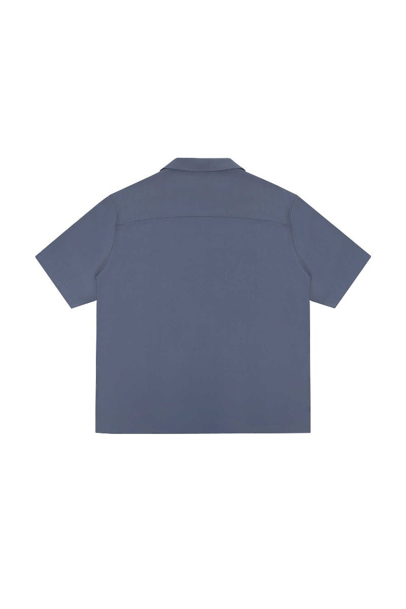 Hawaiian Cuban Collar Shirt