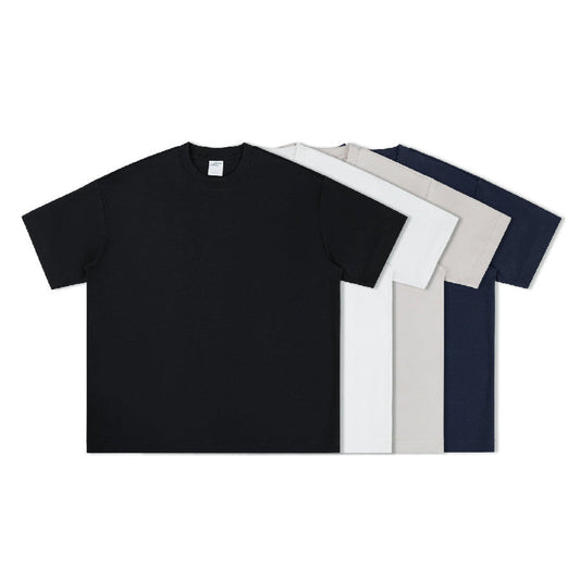 Silk Finish Oversized Tee