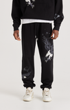 MIDNIGHT HAWK SWEATPANTS