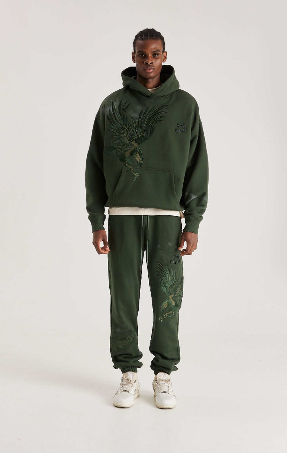 WOODLAND HAWK SWEATPANTS